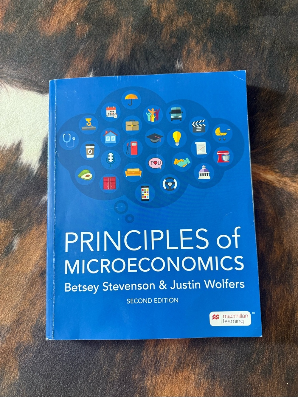 Principles of microeconomics